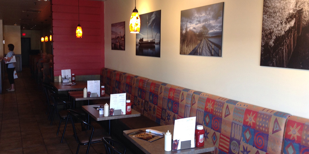Dine in comfort at Joey's St Catharines