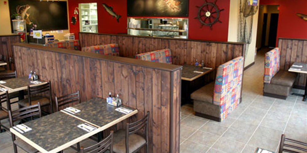 Inside our Airdrie Joey's location