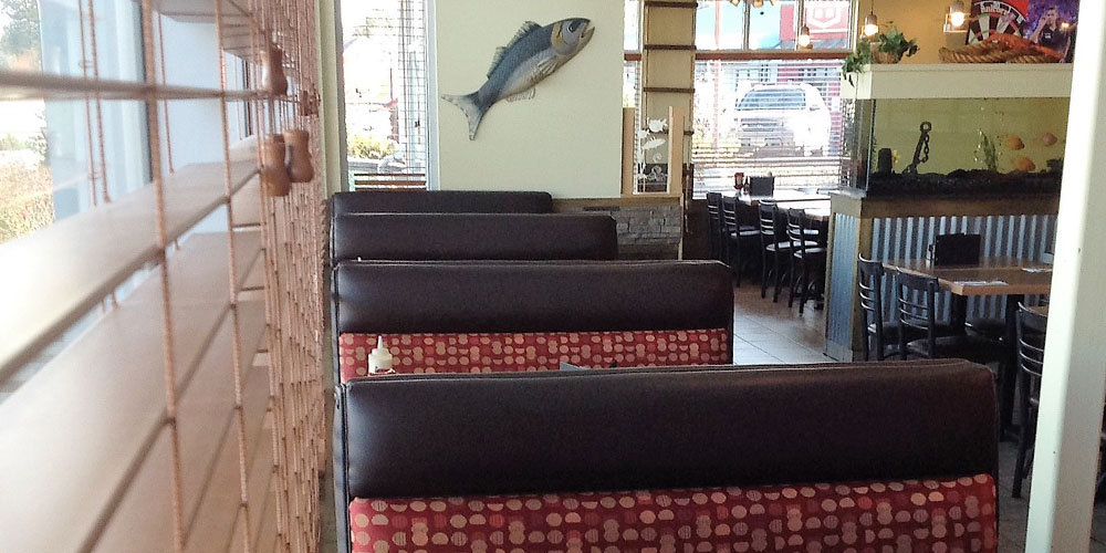 The fish are jumping for new renovations in Kamloops
