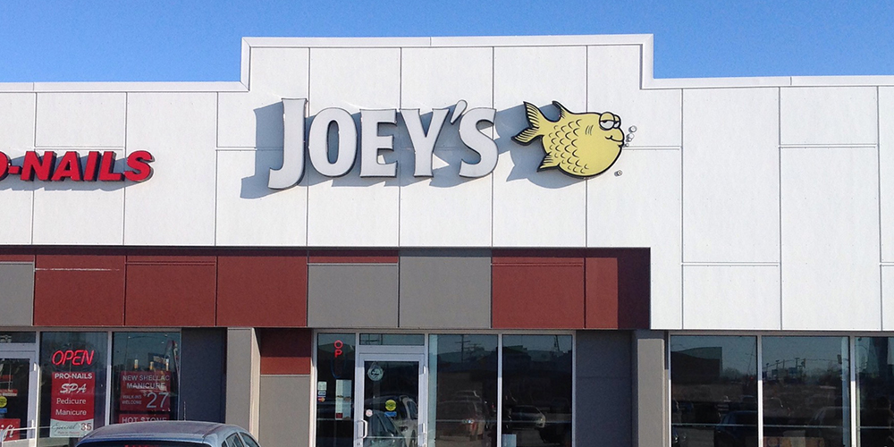 Welcome to Joey's McPhillips!