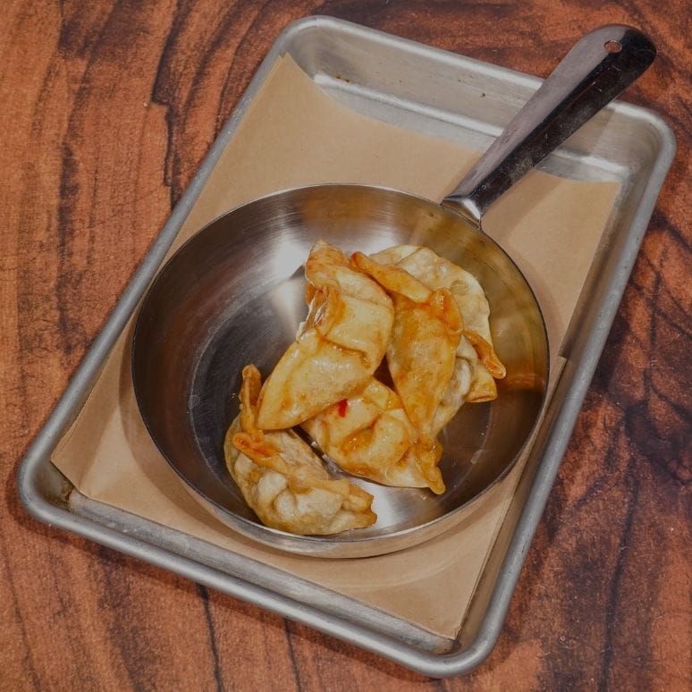 $1 <br /> DUMPLING WEDNESDAYS