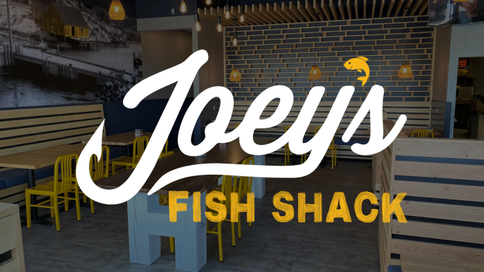 Joey's Lethbridge renovation