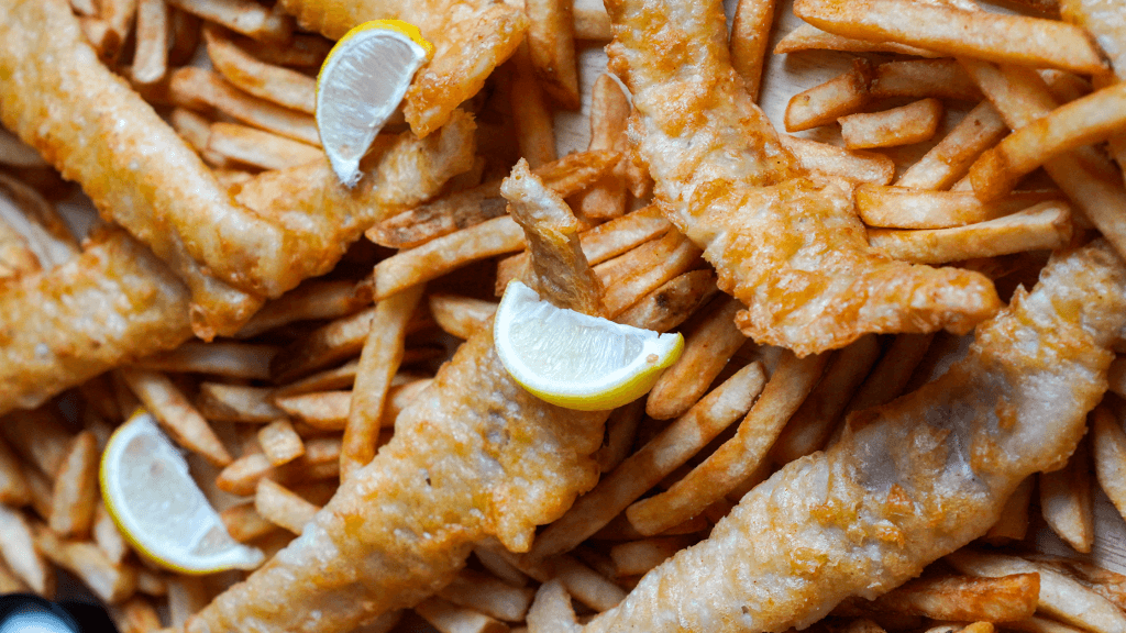 What type of Fish is in Joey’s Fish and Chips? Joey's Seafood Restaurants