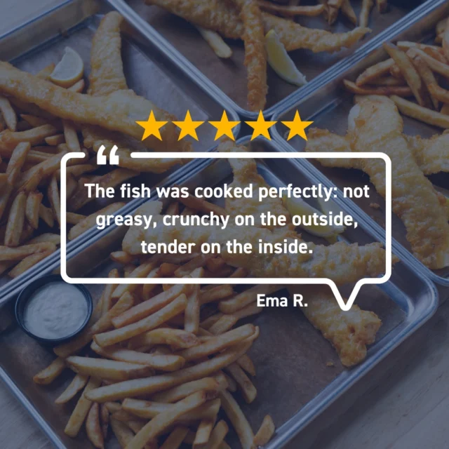Your support warms our hearts! If you've enjoyed a meal with us, we'd love to hear about your experience. Thank you for being a part of our restaurant family. 😊#joeys #joeysfishsahck #foodie #fishandchips #review